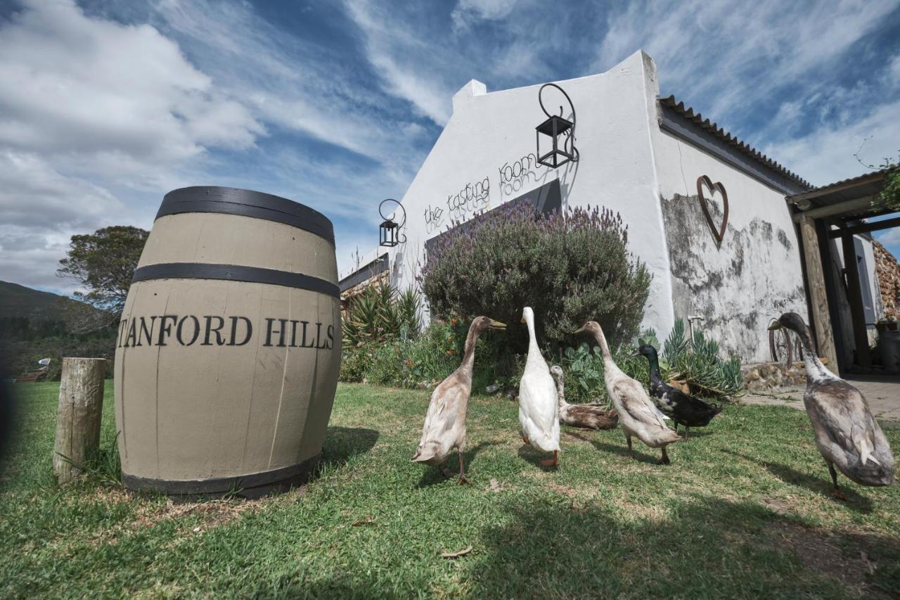 Africamps At Stanford Hills Exterior foto